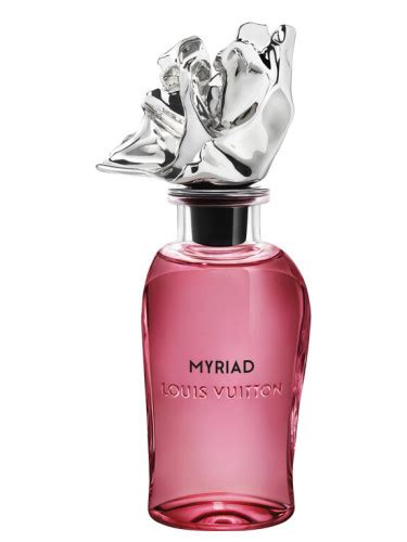 louis vuitton perfume myer|Myriad .